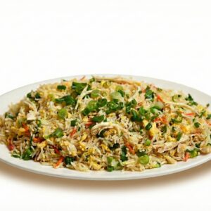 Best egg fried rice in Johar town