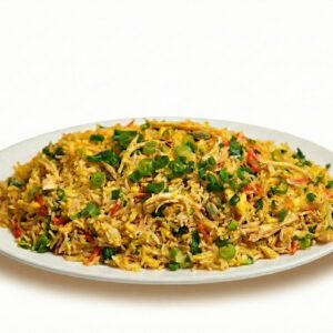Masala fried rice in Johar Town
