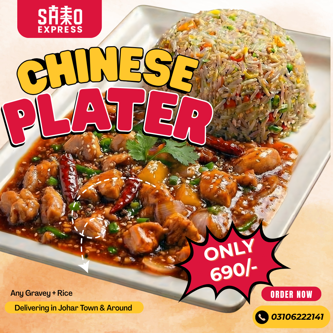 Chinese Plater
